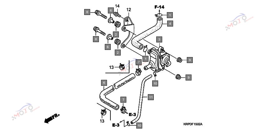 Frame Diagram